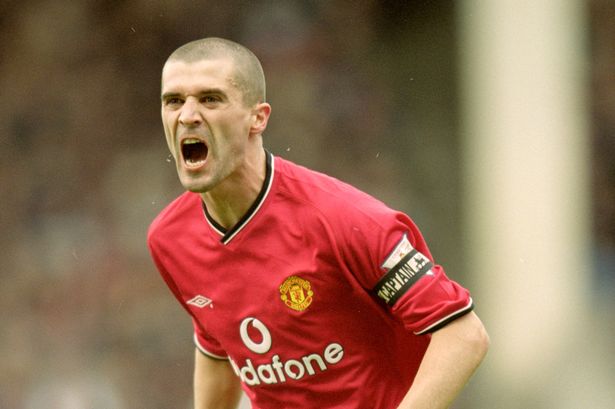 Was Roy Keane a great player?' Richard Keys sparks row over former  Manchester United captain