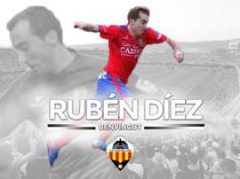Rubén Díez 'Jamelli' refuerza al Castellón. CDCastellon