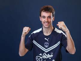 La Real traspasa a Rubén Pardo al Girondins y rescinde a David Concha. Girondins