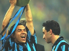 Rubén Sosa fue uno de los mejores jugadores de los años 90.