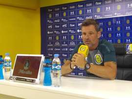 Rosario Central se enfrenta a Independiente. Twitter/RosarioCentral