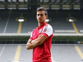 Rui Fonte podría regresar al Sporting de Braga. SCBraga