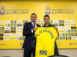 Ruiz de Galarreta sigue confiando en las posibilidades de ascenso.