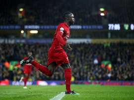 Rien n’arrête les Reds ! Twitter/LFC