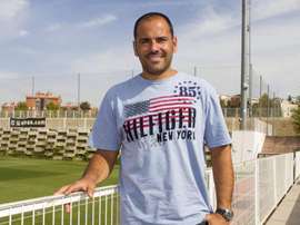 Salva Ballesta, en la agenda del Leganés B. AFE