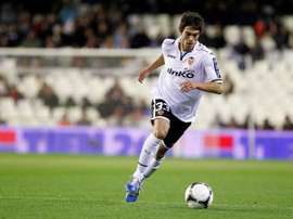 Salva Ruiz, un ejemplo para todos. ValenciaCF