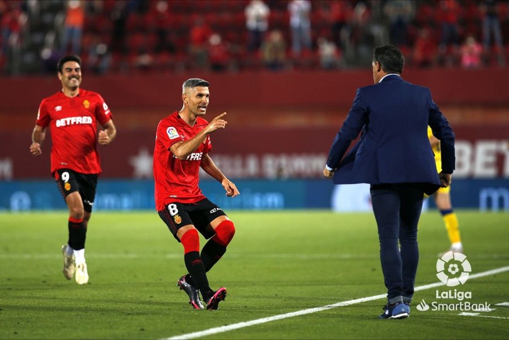 El Mallorca, a un punto de Primera. LaLiga