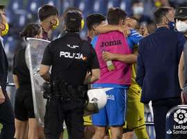 El lío del Getafe-Villarreal dejó varios sancionados. LaLiga