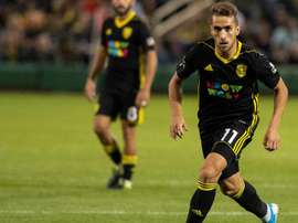 Santi Moar se marcha al Phoenix Rising. PHXRisingFC