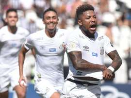Santos da caza a Palmeiras. SantosFC