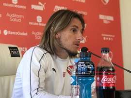 Beccacece reculó y Pablo Pérez solo se perderá dos partidos. CAIndependiete