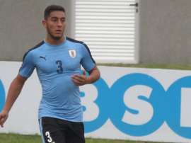 El América pone su ojo en Sebastián Cáceres. LiverpoolMontevideo