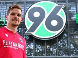 Jung ficha por el Hannover 96. Hannover96