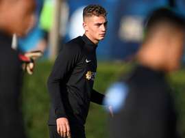 Esposito se queda sin Mundial. Inter