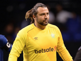 Frey cree que Oblak tiene algunas de sus cualidades. EFE