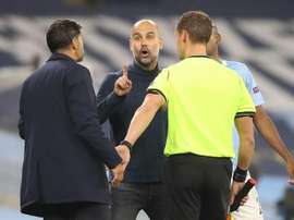 Porto - Manchester City: onzes iniciais confirmados. AFP
