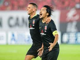 El Urawa deja a Paulihno sin final de Champions. Twitter/TheAFCCL