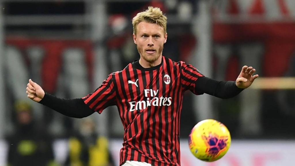Kjaer Seals His Fate At Milan I Want To Finish My Career Here