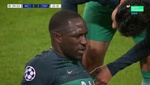 La anécdota de Sissoko: creyó que había sido eliminado