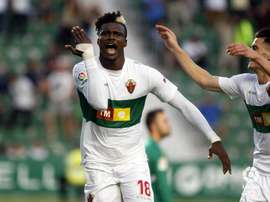 Así fue el mercado del Elche. ElcheCF