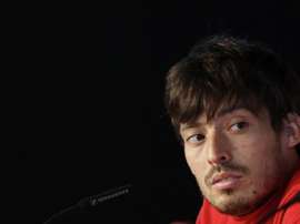 Sin noticias de Silva. AFP