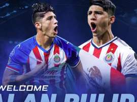 Alan Pulido firma con Sporting Kansas City. SportingKC
