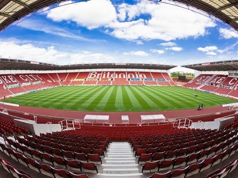 Stoke City To Rename Britannia Stadium