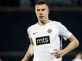Pavlovic ya es jugador del Mónaco. Partizan