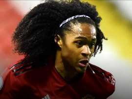 Chong sigue en las filas del United. ManchesterUnited