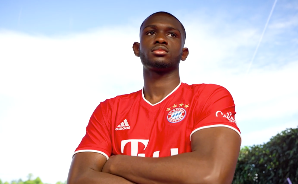 Bayern Munich Sign French Teen Kouassi From Psg On Free Transfer