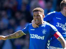 El Rangers se impuso al vigente campeón y máximo rival. Rangers