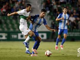 El carrilero se lesionó ante el Córdoba. LaLiga