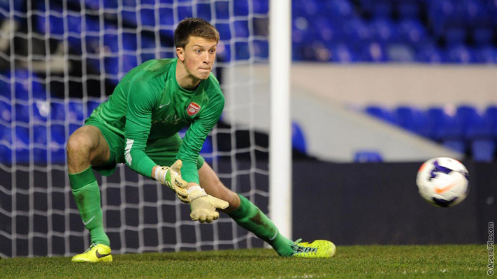 Matt Macey Signs New Contract Extension Until 2018