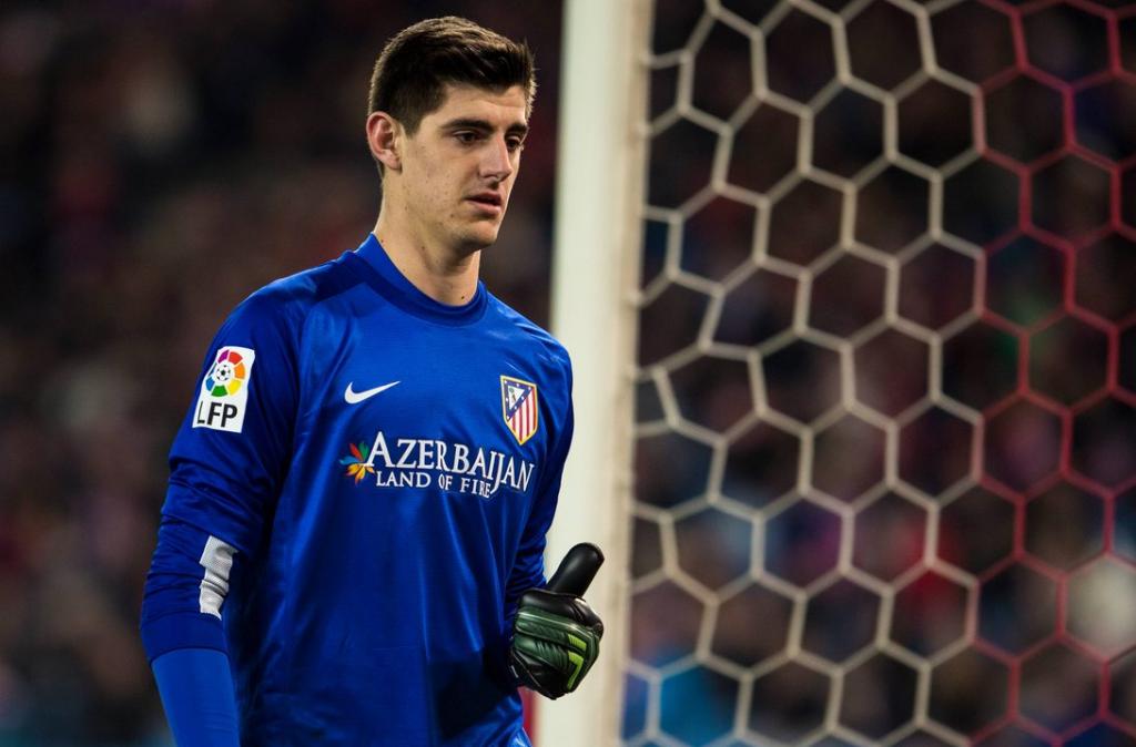 Former Atletico Madrid Captain Gabi Slams Courtois For Joining Real