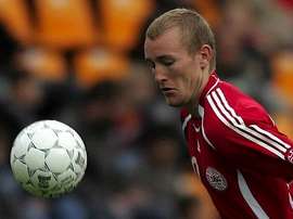 En cuarentena por coronavirus un ex jugador del Brøndby. EFE/Archivo