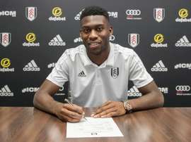 Fosu-Mensah volverá al United. FulhamFC