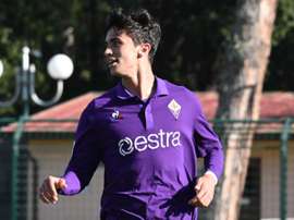 Tofol está convencido de que acertó marchándose a Italia. Fiorentina