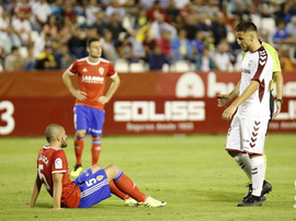 Duelo de buenas rachas en La Romareda. LaLiga