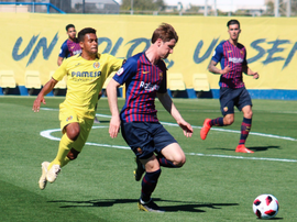 El filial confía en recuperar el liderato. FCBarcelonaB