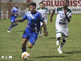 Metapán sigue firme en el liderato. Twitter/ADIMetapanSV