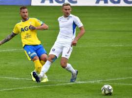 El Teplice se reencontró con el triunfo. FK Teplice