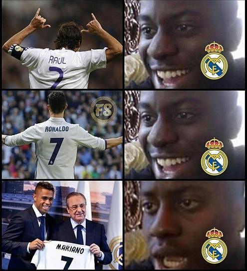 Los Mejores Memes Del Real Madrid Leganes Besoccer