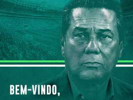 Luxemburgo assume o Palmeiras. Goal