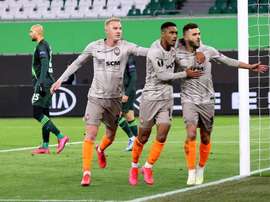 Suspendida también la Liga Ucraniana. Twitter/FCShakhtar