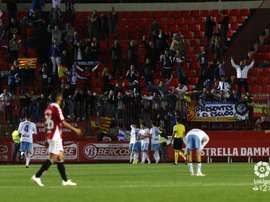 Algunos ultras se pelearon. LaLiga