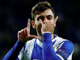 El Espanyol solo tiene claro que intentará renovar a Campuzano. EFE