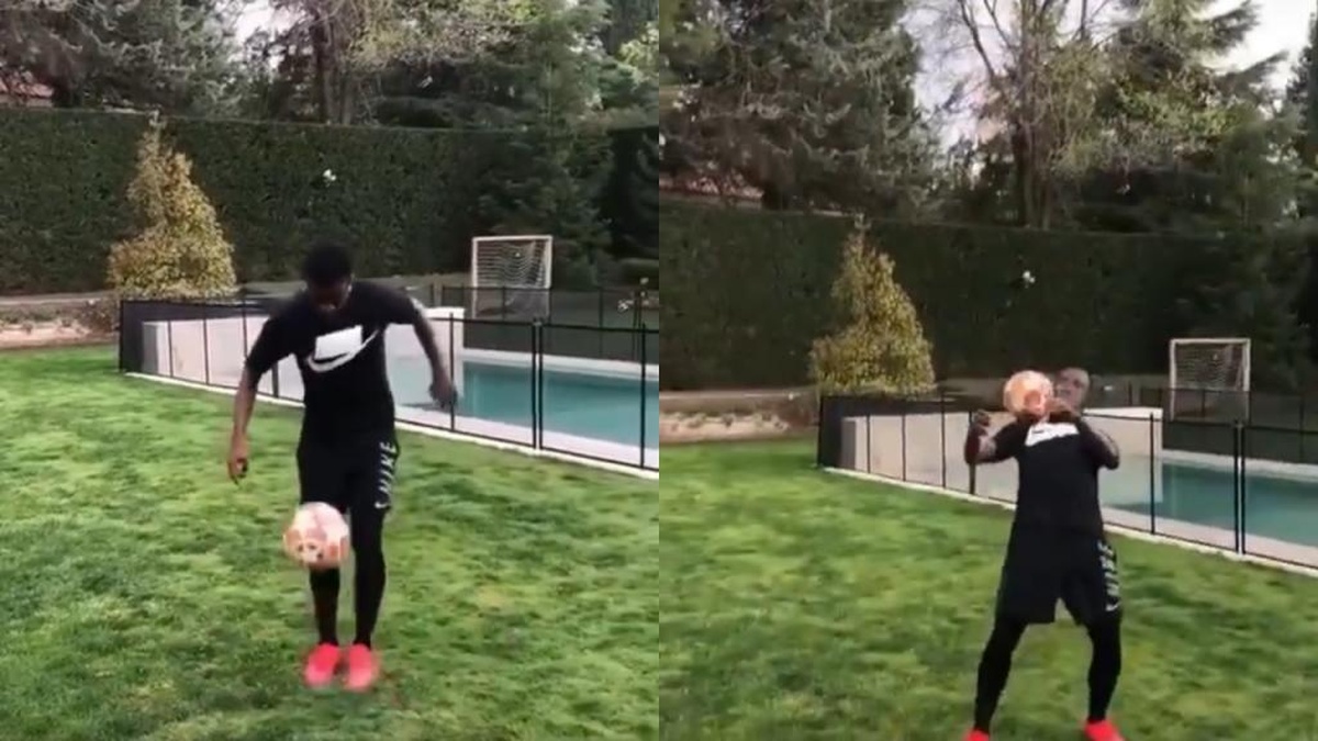 Tik Tok Vira Febre Entre Os Jogadores Veja Os Perfis Tik Tok Vira Febre Entre Os Jogadores Veja Os Perfis