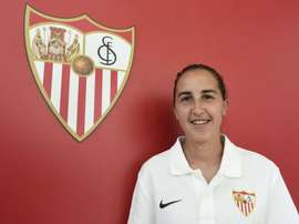 Virgy García cambia el Betis por el Sevilla. SevillaFC_Fem