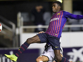 A Wagué le sale otra oferta. FCBarcelona