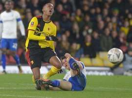 Watford y Tranmere tendrán que jugar el 'Replay'. Twitter/Watford